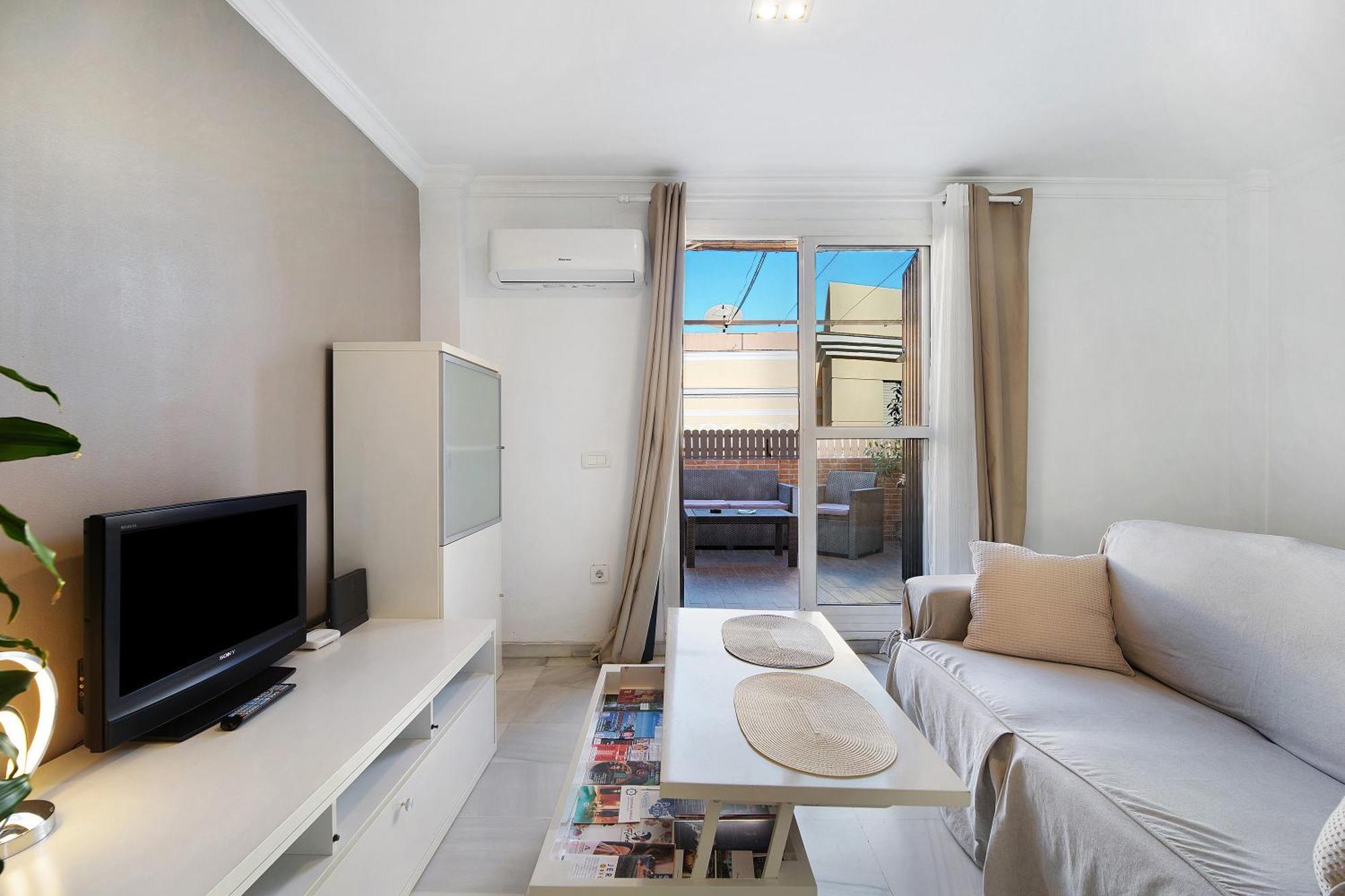 Apartamento Maria De La O Jerez de la Frontera Exterior photo